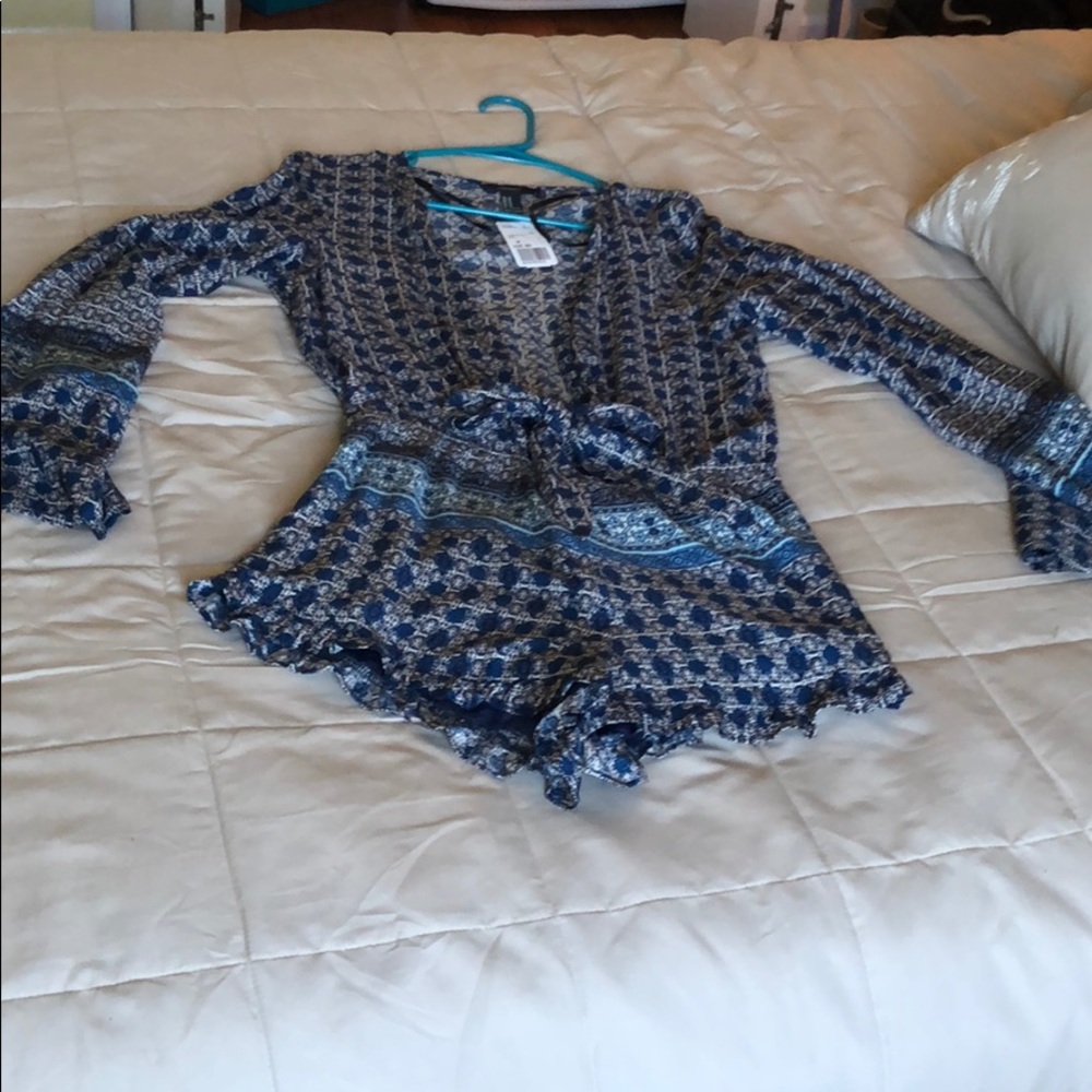 New with tags- Forever 21 Romper
